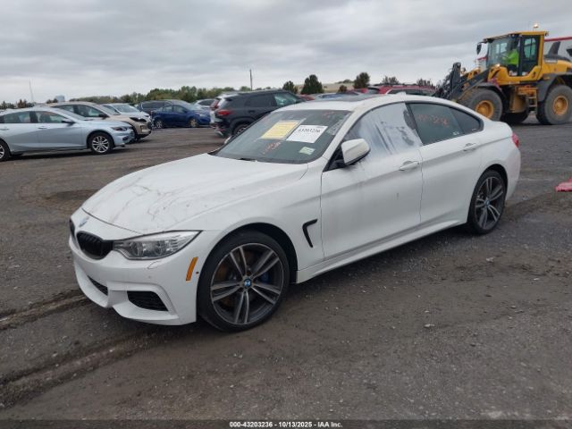 2015 BMW 435I GRAN COUPE WBA4B3C52FD670149 Photo 1
