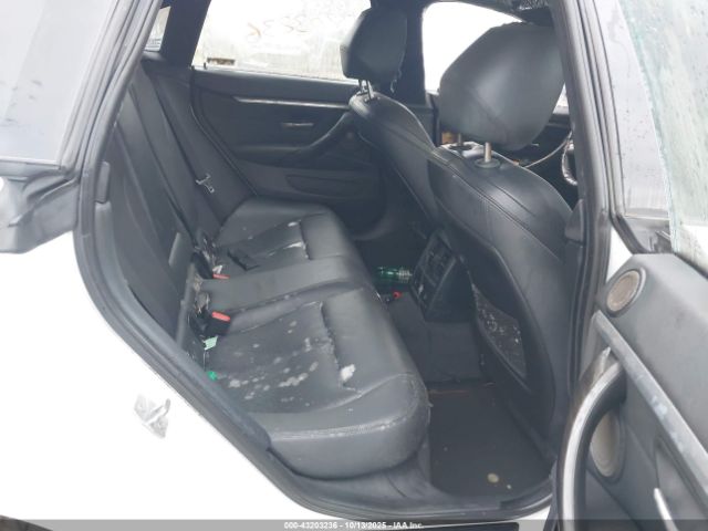 2015 BMW 435I GRAN COUPE WBA4B3C52FD670149 Photo 7