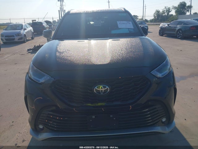 5TDKDRAH4RS528382 Toyota Highlander Xse