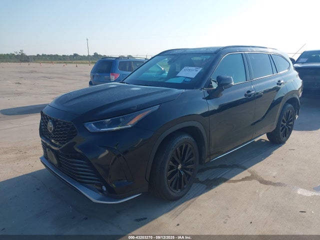 2024 TOYOTA HIGHLANDER 5TDKDRAH4RS528382 Photo 1