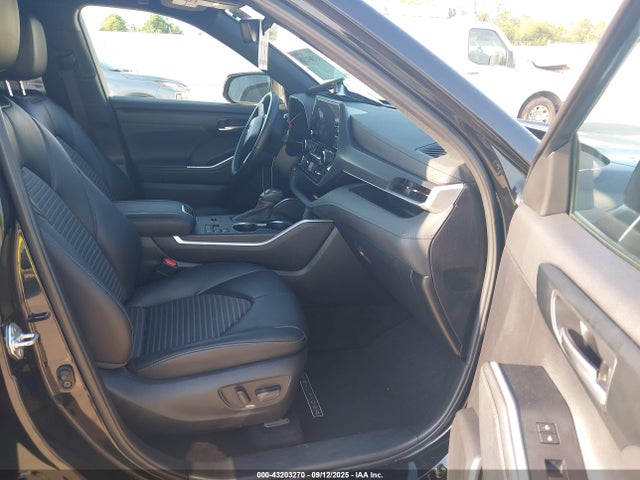 2024 TOYOTA HIGHLANDER 5TDKDRAH4RS528382 Photo 4