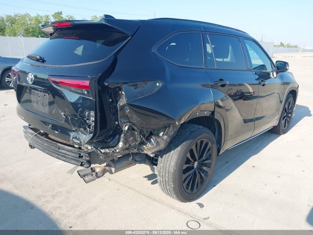2024 TOYOTA HIGHLANDER 5TDKDRAH4RS528382 Photo 5