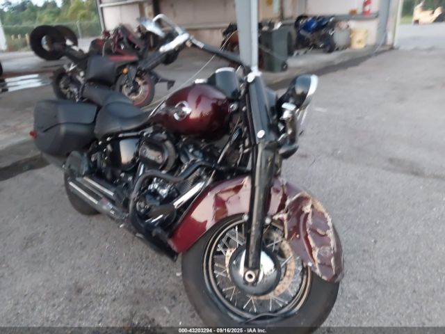 2018 HARLEY-DAVIDSON FLHCS 1HD1YBK13JC064062