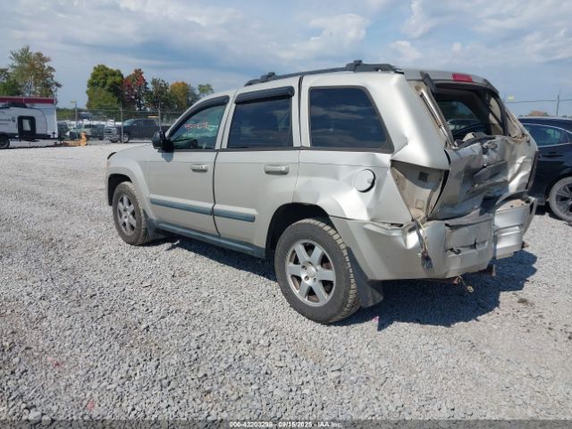 2008 JEEP GRAND CHEROKEE 1J8GR48K18C184157 Photo 2