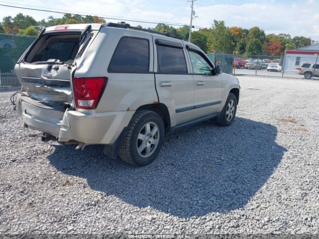 2008 JEEP GRAND CHEROKEE 1J8GR48K18C184157 Photo 3