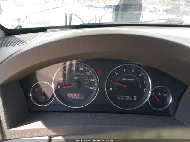 2008 JEEP GRAND CHEROKEE 1J8GR48K18C184157 Photo 6