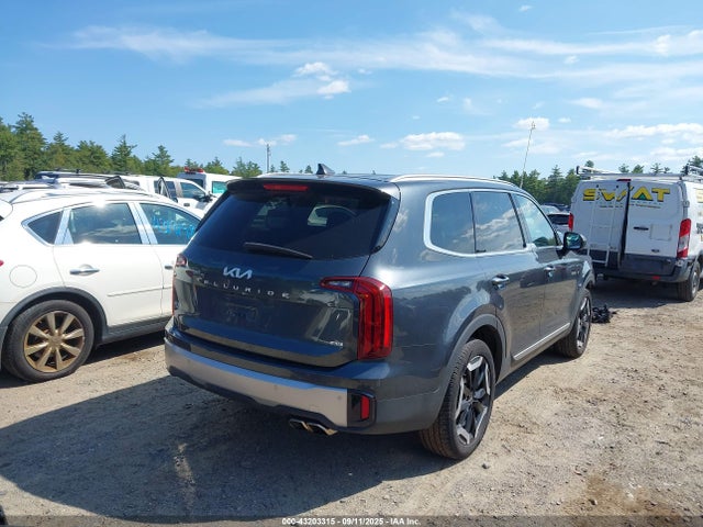 Aukcja sprzedaży 2023 Kia Telluride S, vin: 5XYP6DGC9PG406092, numer aukcji: 43203315