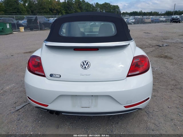 3VW5DAAT6JM514875 Volkswagen Beetle