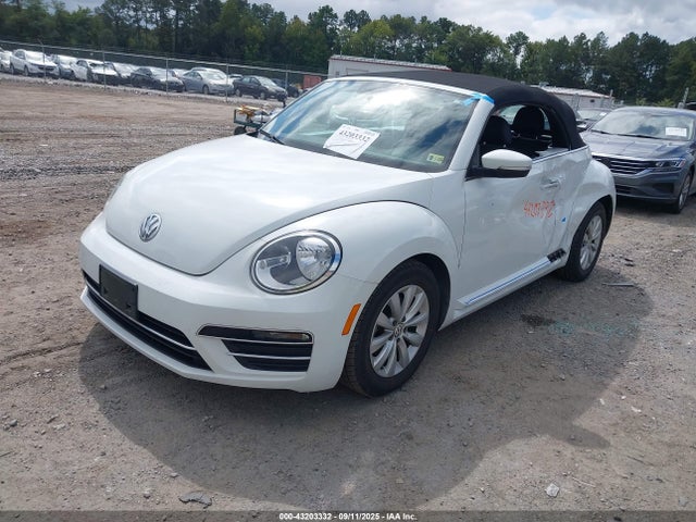 3VW5DAAT6JM514875 Volkswagen Beetle