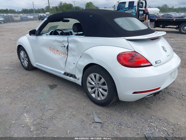 3VW5DAAT6JM514875 Volkswagen Beetle