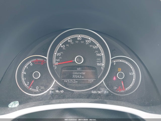3VW5DAAT6JM514875 Volkswagen Beetle