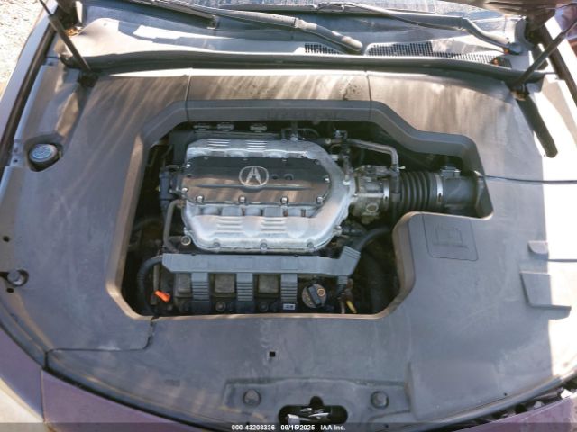 2012 ACURA TL 19UUA8F75CA004465 Photo 9