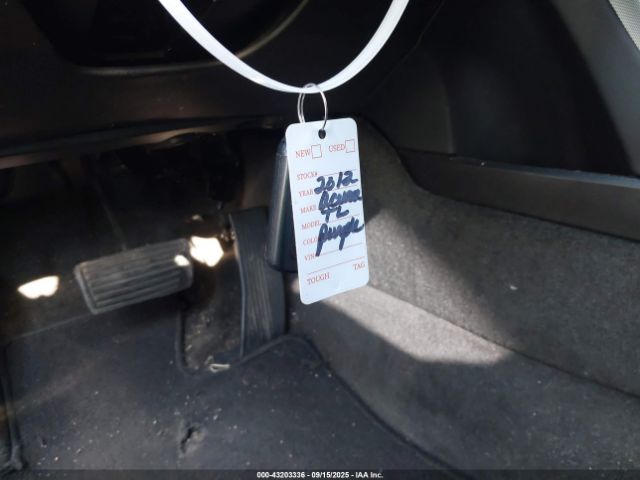 2012 ACURA TL 19UUA8F75CA004465 Photo 10