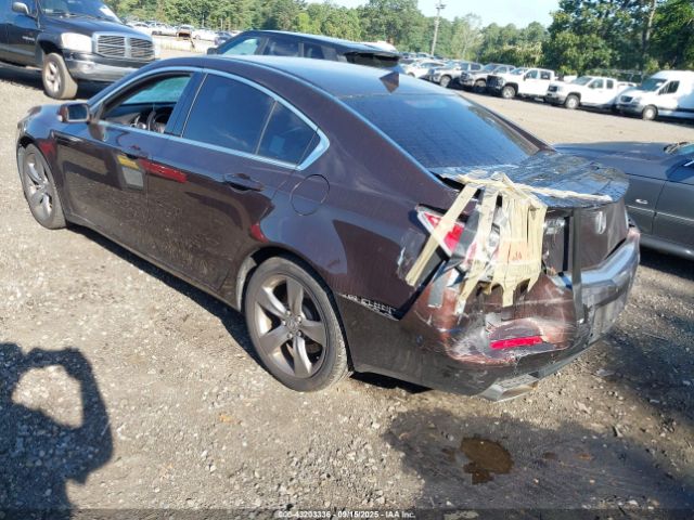 2012 ACURA TL 19UUA8F75CA004465 Photo 5
