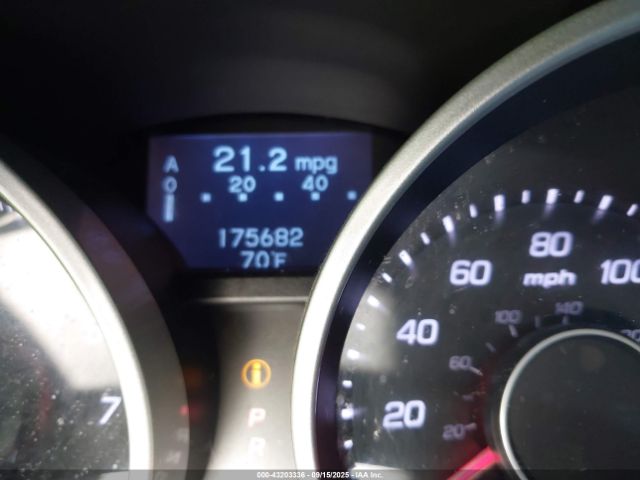 2012 ACURA TL 19UUA8F75CA004465 Photo 6