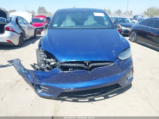 5YJXCBE41GF017897 Tesla Model X 75d/p100d/p90d