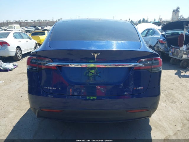 5YJXCBE41GF017897 Tesla Model X 75d/p100d/p90d