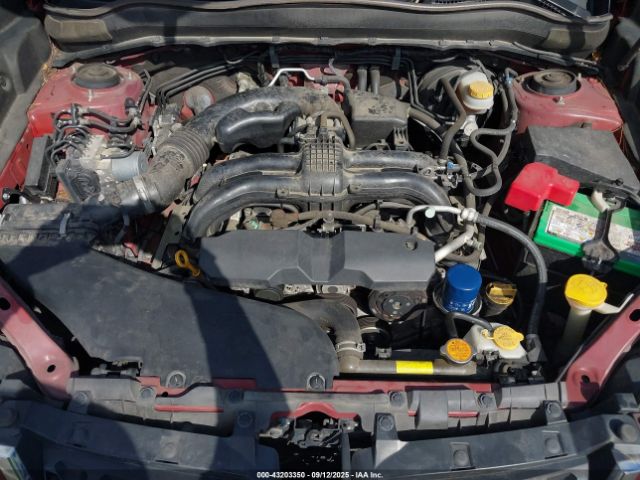 2016 SUBARU FORESTER JF2SJARC2GH473260 Photo 9