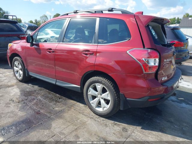 2016 SUBARU FORESTER JF2SJARC2GH473260 Photo 2