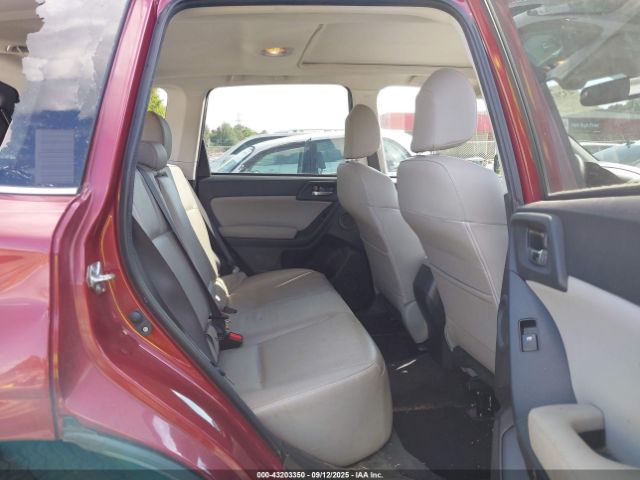 2016 SUBARU FORESTER JF2SJARC2GH473260 Photo 7