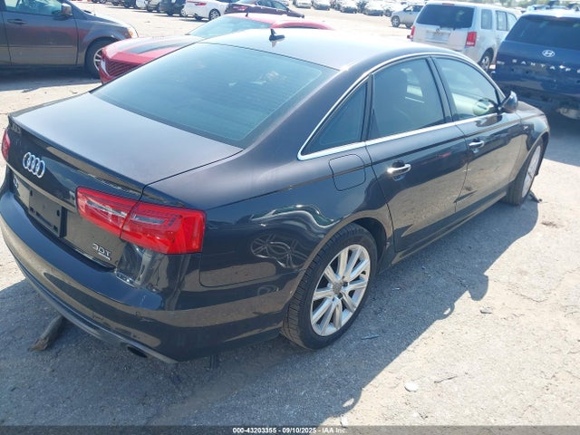 2012 AUDI A6 WAUBGBFCXCN017006 Photo 3