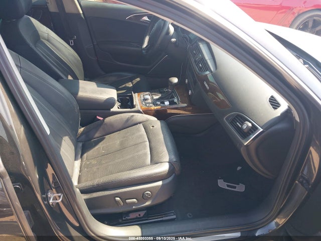 2012 AUDI A6 WAUBGBFCXCN017006 Photo 4