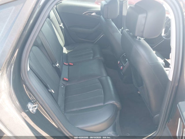 2012 AUDI A6 WAUBGBFCXCN017006 Photo 7