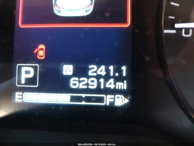 JF2GTABC9KH302623 Subaru naturally aspirated