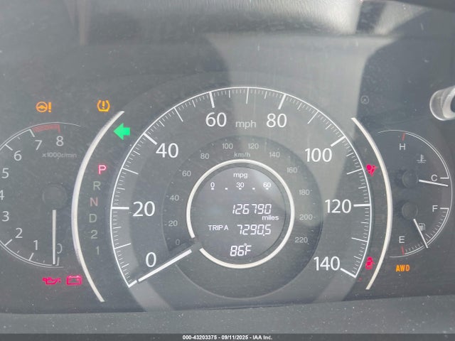 5J6RM4H71EL031133 Honda k24z7