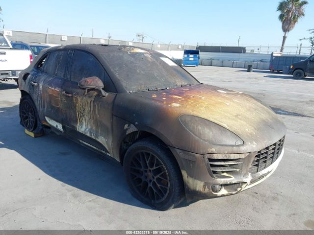 2018 PORSCHE MACAN WP1AB2A51JLB34986 Photo 0