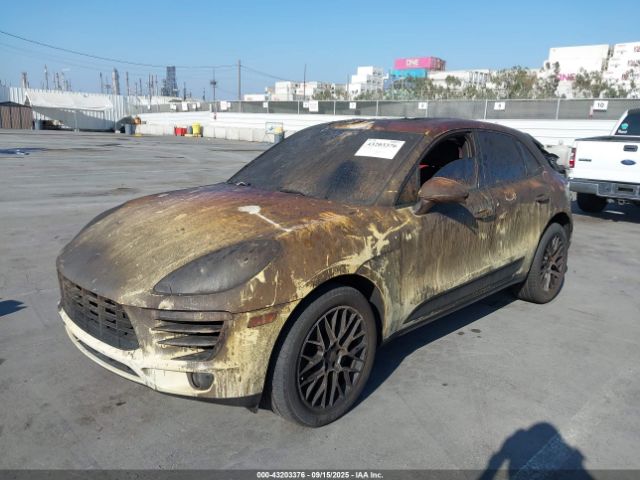 2018 PORSCHE MACAN WP1AB2A51JLB34986 Photo 1