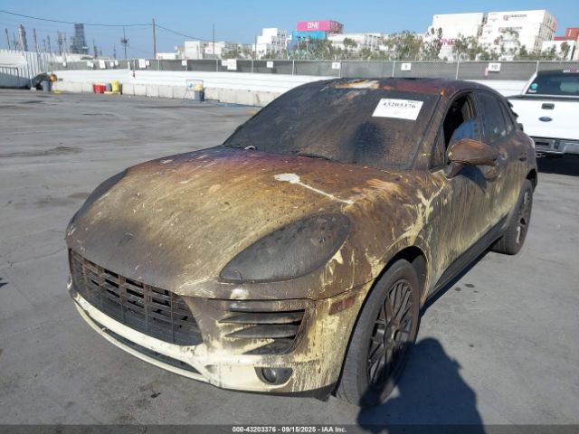 2018 PORSCHE MACAN WP1AB2A51JLB34986 Photo 5