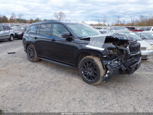 2024 JEEP GRAND CHEROKEE L 1C4RJKEG5R8621920