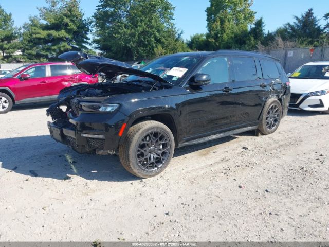 2024 JEEP GRAND CHEROKEE L 1C4RJKEG5R8621920 Photo 1