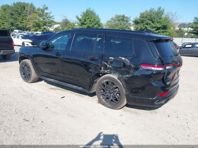 2024 JEEP GRAND CHEROKEE L 1C4RJKEG5R8621920 Photo 2