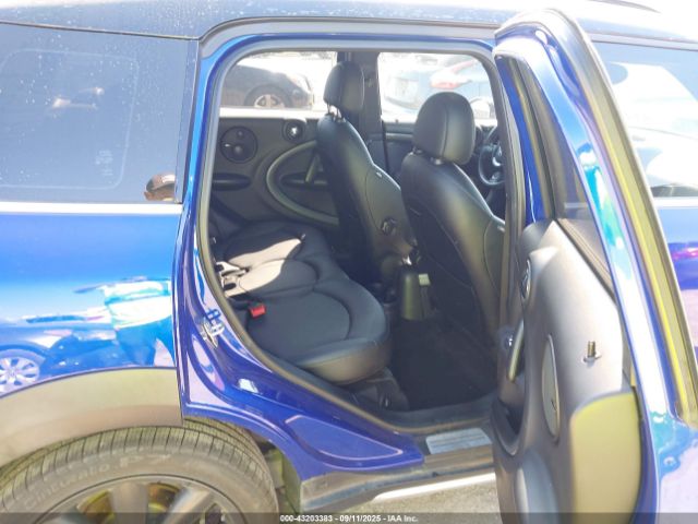 2015 MINI COUNTRYMAN WMWZC5C50FWP46681 Photo 7