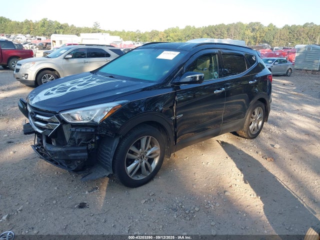 5XYZU3LA1GG313550 Hyundai t-gdi theta ii