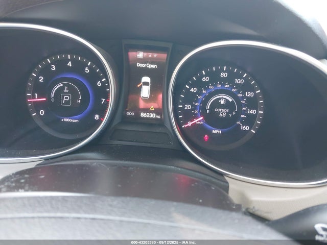 5XYZU3LA1GG313550 Hyundai t-gdi theta ii