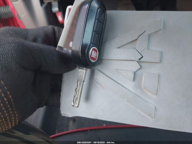 2017 FIAT 500 3C3CFFKR1HT586432 Photo 10