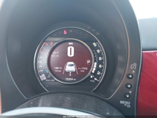 2017 FIAT 500 3C3CFFKR1HT586432 Photo 6