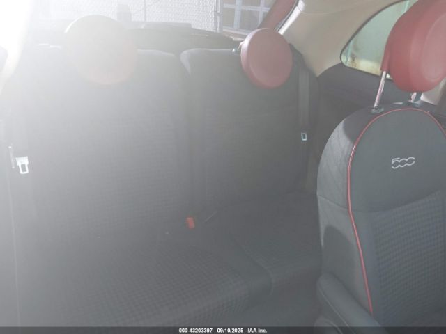 2017 FIAT 500 3C3CFFKR1HT586432 Photo 7