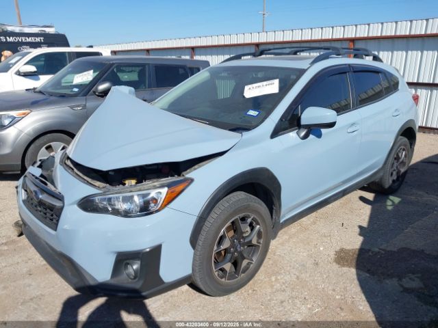 2020 SUBARU CROSSTREK JF2GTAEC9L8224079 Photo 1