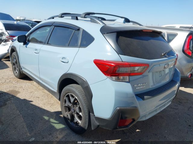 2020 SUBARU CROSSTREK JF2GTAEC9L8224079 Photo 2