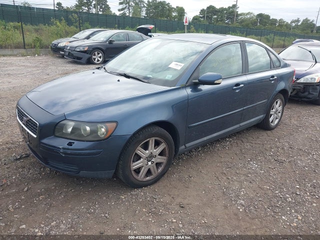 2006 Volvo S40 2.4i მანქანა იყიდება აუქციონზე, vin: YV1MS390862191884, აუქციონის ნომერი: 43203402