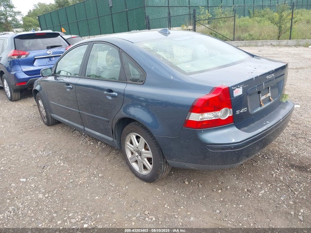 2006 Volvo S40 2.4i მანქანა იყიდება აუქციონზე, vin: YV1MS390862191884, აუქციონის ნომერი: 43203402