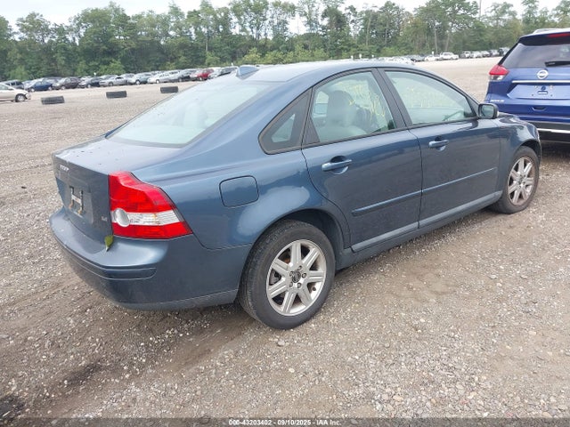 2006 Volvo S40 2.4i მანქანა იყიდება აუქციონზე, vin: YV1MS390862191884, აუქციონის ნომერი: 43203402