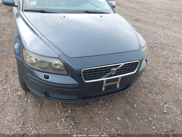 2006 Volvo S40 2.4i მანქანა იყიდება აუქციონზე, vin: YV1MS390862191884, აუქციონის ნომერი: 43203402