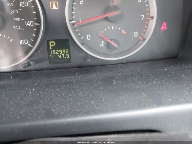 2006 Volvo S40 2.4i მანქანა იყიდება აუქციონზე, vin: YV1MS390862191884, აუქციონის ნომერი: 43203402