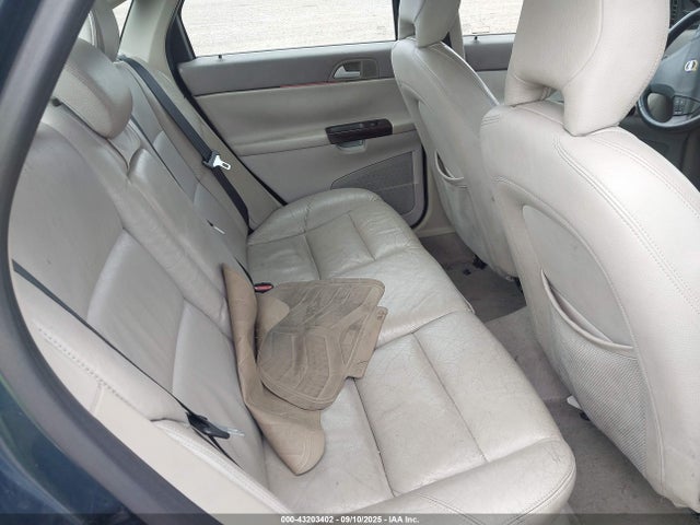 2006 Volvo S40 2.4i მანქანა იყიდება აუქციონზე, vin: YV1MS390862191884, აუქციონის ნომერი: 43203402