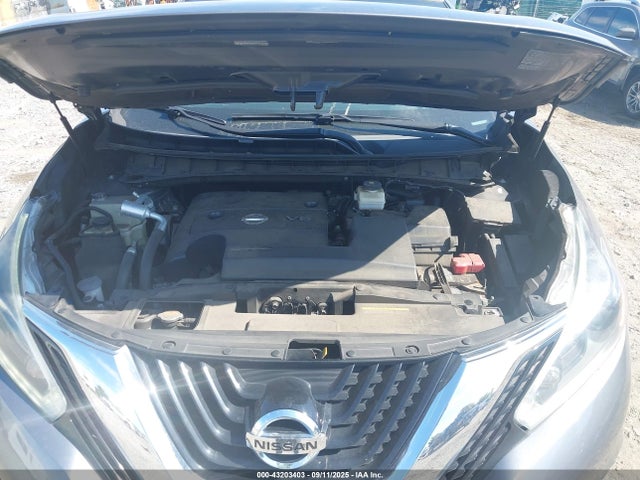 5N1AZ2MH8JN102555 Nissan 2018